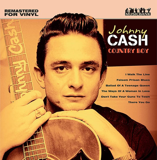 Country Boy (Remastered For Vinyl) (Limited Edition), płyta winylowa Cash Johnny