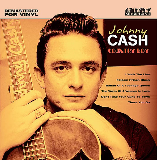 Country Boy (Remastered For Vinyl) (Limited Edition), płyta winylowa ...