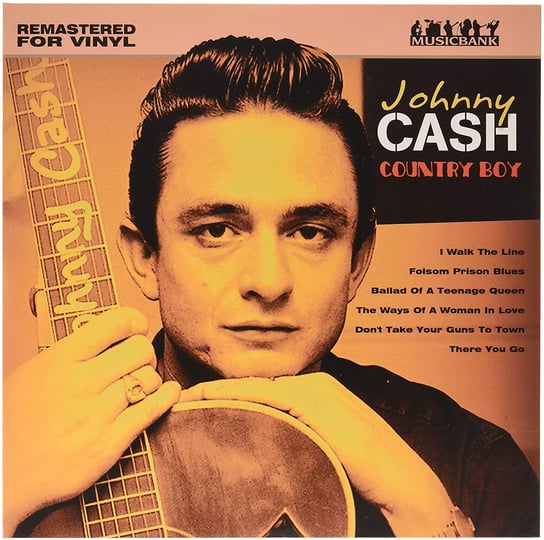 Country Boy (Remastered), płyta winylowa Cash Johnny