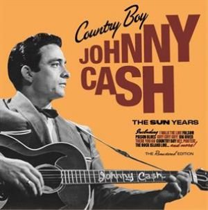 Country Boy - the Sun Years Cash Johnny