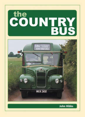 Country Bus Hibbs John