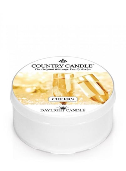 Country Candle, Cheers, świeca zapachowa daylight, 1 knot Country Candle