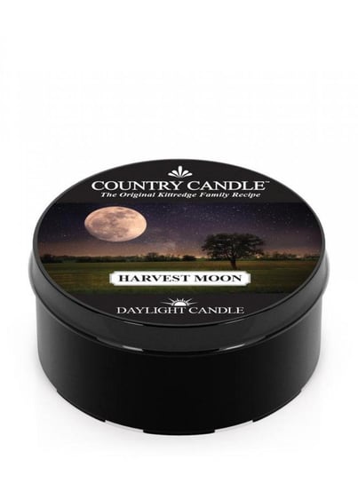 Country Candle, Harvest Moon, świeca zapachowa daylight, 1 knot Country Candle