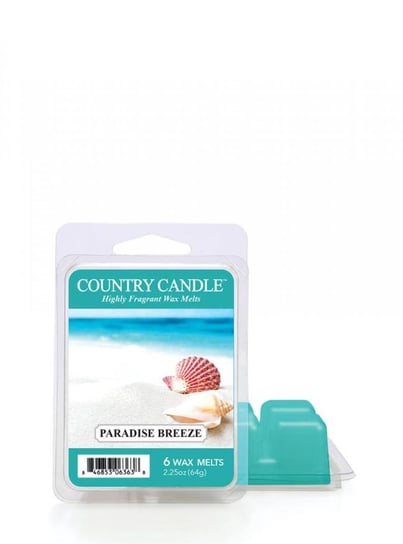 Country Candle - Paradise Breeze - Wosk Zapachowy "Potpourri" (64G) Kringle Candle