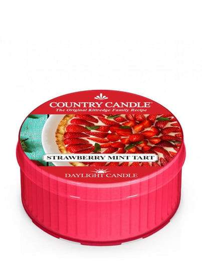 Country Candle - Strawberry Mint Tart - Daylight (42G) Kringle Candle