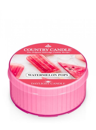 Country Candle - Watermelon Pops - Daylight (42G) Kringle Candle
