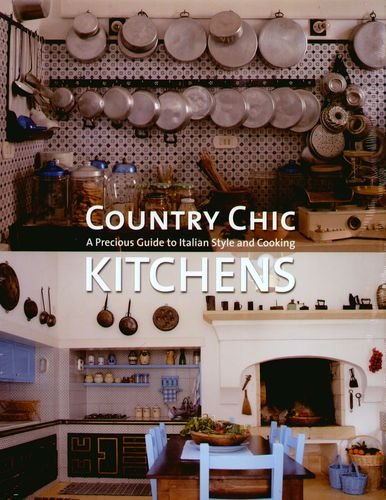 Country Chic Kitchens Santos Daniela