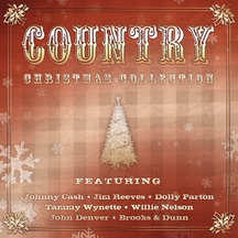 Country Christmas Collection Various Artists