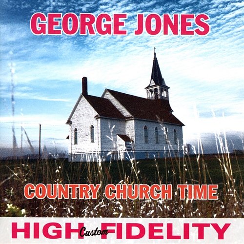 Country Church Time George Jones