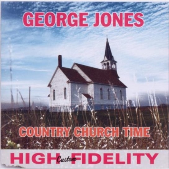 Country Church Time Jones George