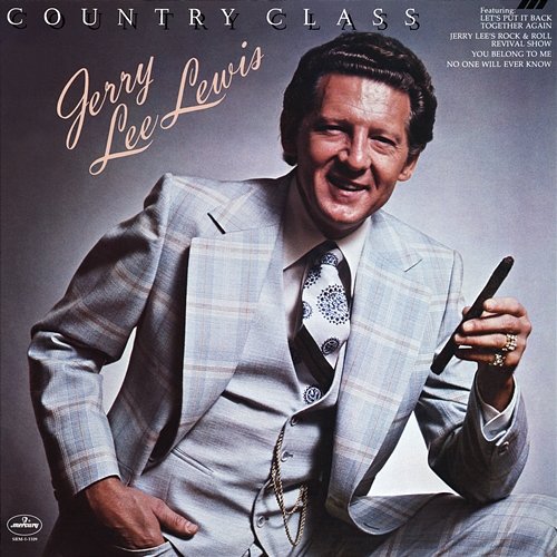 Country Class Jerry Lee Lewis