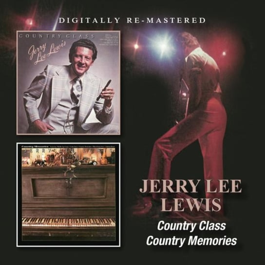 Country Class / Country Memories Lewis Jerry Lee
