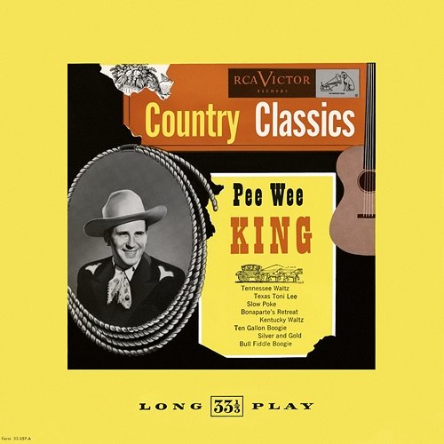 Country Classics Pee Wee King