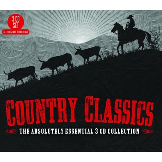 Country Classics Various Artists