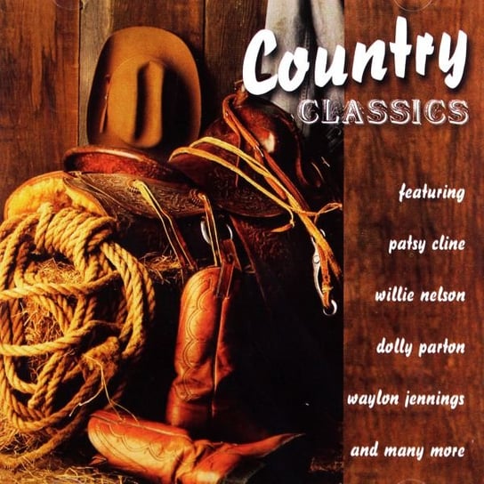 Country Classics Various Artists