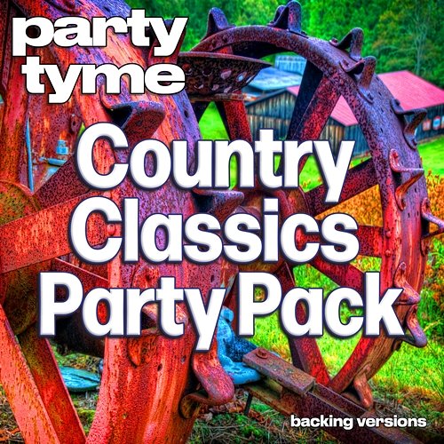 Country Classics Party Pack - Party Tyme Party Tyme