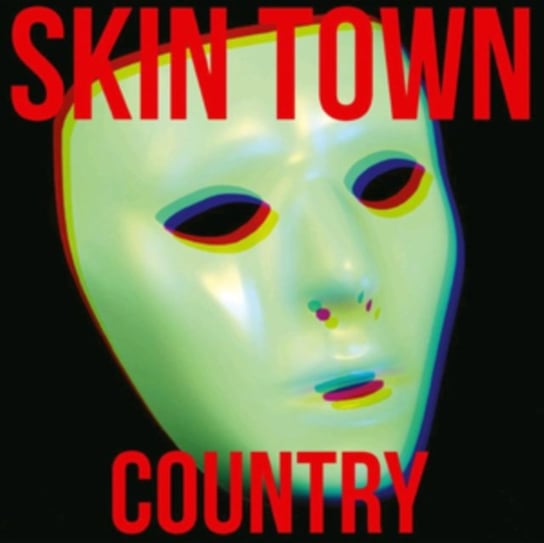 Country (Clear Vinyl) Skin Town