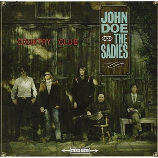 Country Club John Doe and The Sadies
