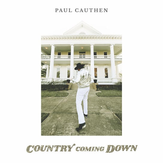 Country Coming Down Cauthen Paul