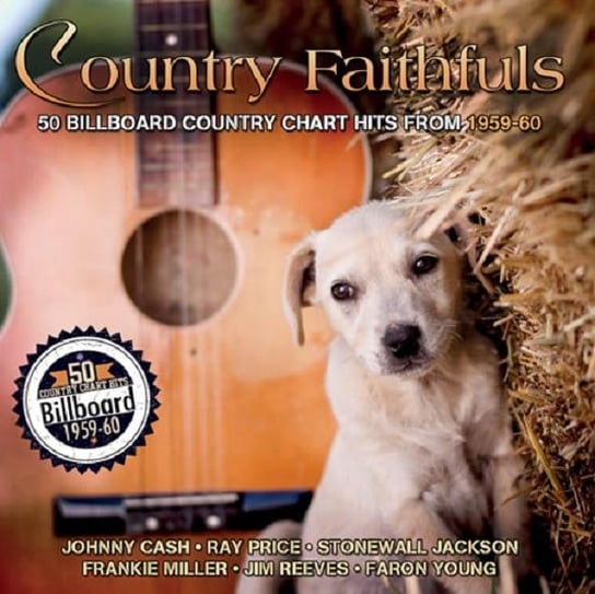 Country Faithfuls Various Artists