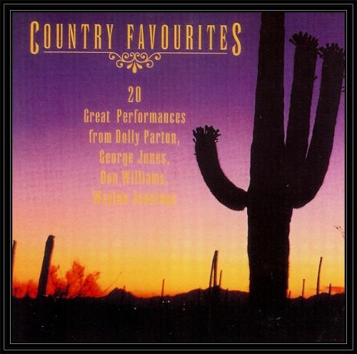 Country Favourities Various Artists