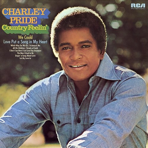 Country Feelin' Charley Pride