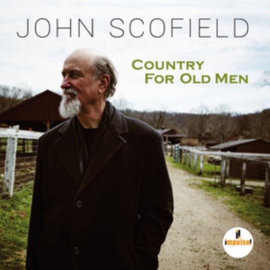 Country For Old Men Scofield John