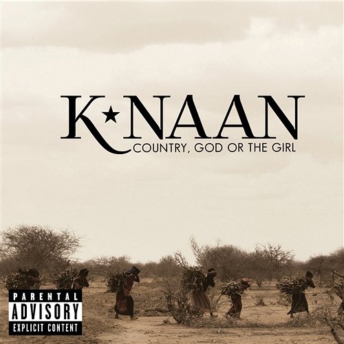 Alone K'NAAN feat. will.i.am