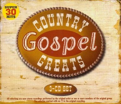 Country Gospel Greats Various Artists