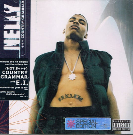 Country Grammar (Special Edition) Nelly, The Lunatics, Lil Wayne, Lee Murphy, City Spud