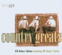 Country Greats Various Artists