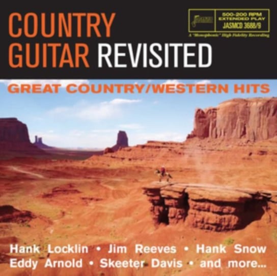Country Guitar Revisited: Great Country/Western Hits Various Artists