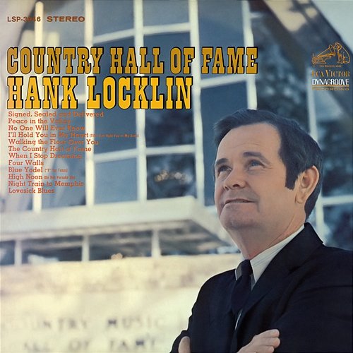 Country Hall of Fame Hank Locklin