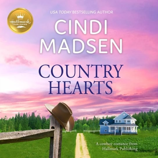 Country Hearts Bennett Erin, Cindi Madsen, Hallmark Publishing