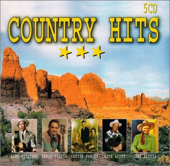 Country Hits Various Artists