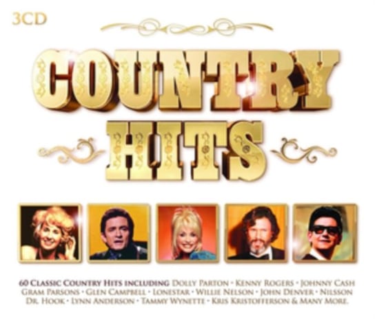 Country Hits! Various Artists