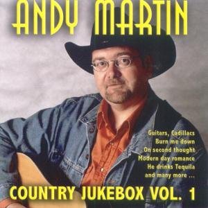 Country Jukebox 1 Martin Andy