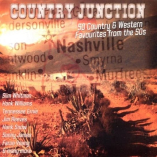 Country Junction Various Artists