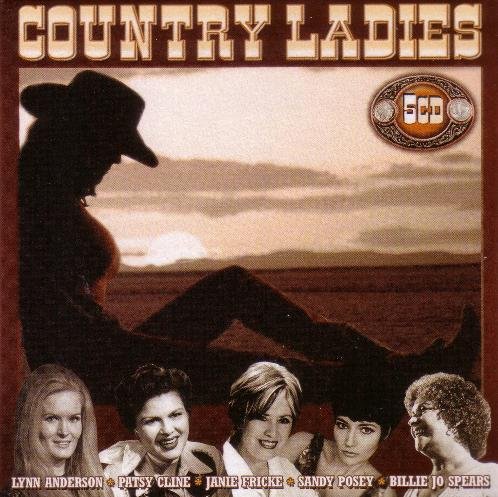 Country Ladies Various Artists