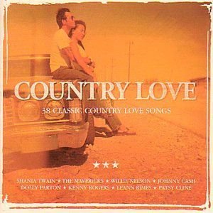 Country Love - Various Artists | Muzyka Sklep EMPIK.COM