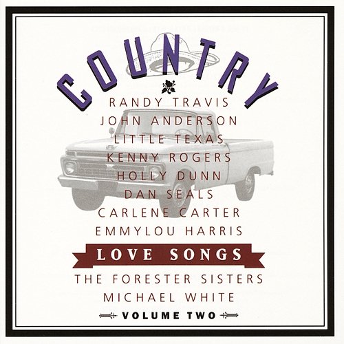 Country Love Songs, Vol.II Various Artists