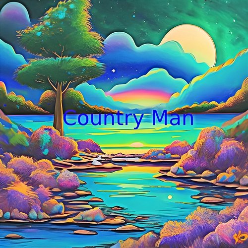 Country Man Dale Alexander