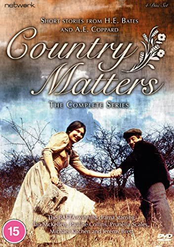 Country Matters: The Complete Series McWhinnie Donald, Narizzano Silvio, Wood Peter, Martin Richard, Mackenzie John, Davis Barry, Giles David, Everitt Richard