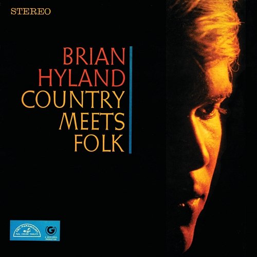 Country Meets Folk Brian Hyland