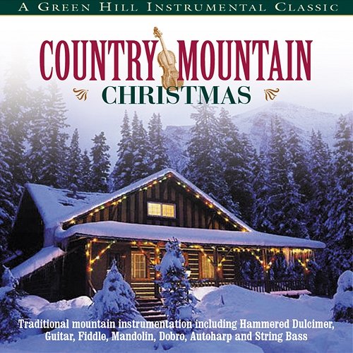 Country Mountain Christmas Jim Hendricks