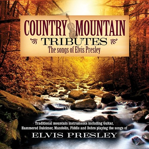 Country Mountain Tributes: Elvis Presley Craig Duncan