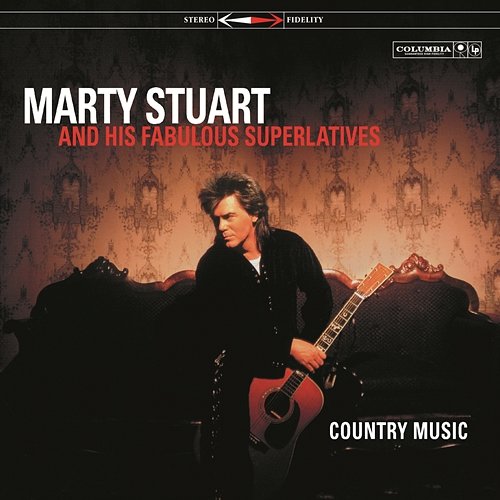 Country Music Marty Stuart