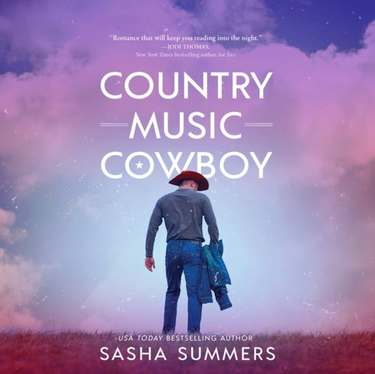 Country Music Cowboy Sasha Summers, Robyn Verne