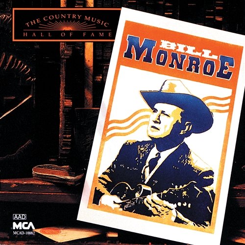Country Music Hall Of Fame Bill Monroe