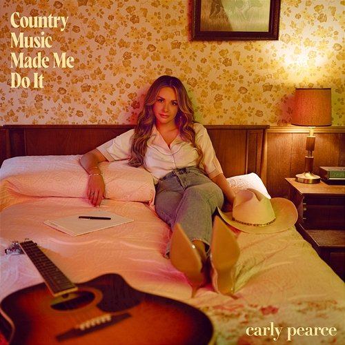 country music made me do it Carly Pearce